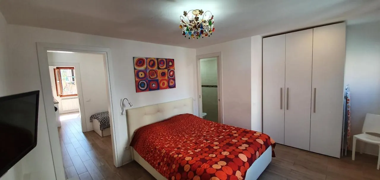 Apartment Ca' Venice Canal View