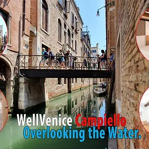 Wellvenice Campiello , Venezia Italia